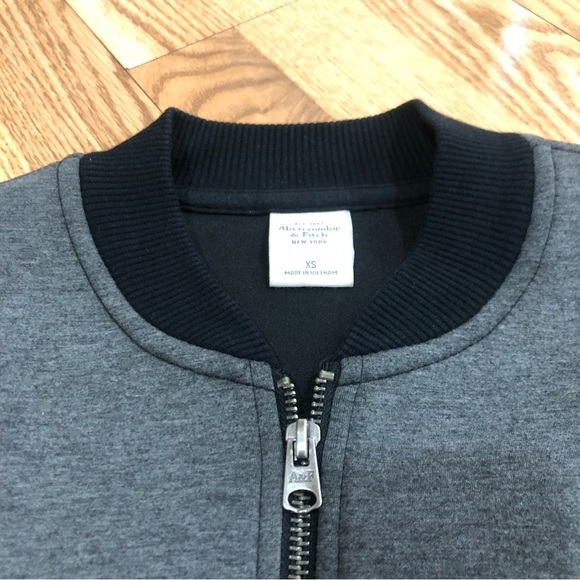 Abercrombie Bomber Jacket - Picture 3 of 6